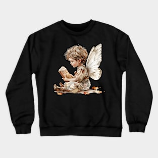 Little fairy Crewneck Sweatshirt